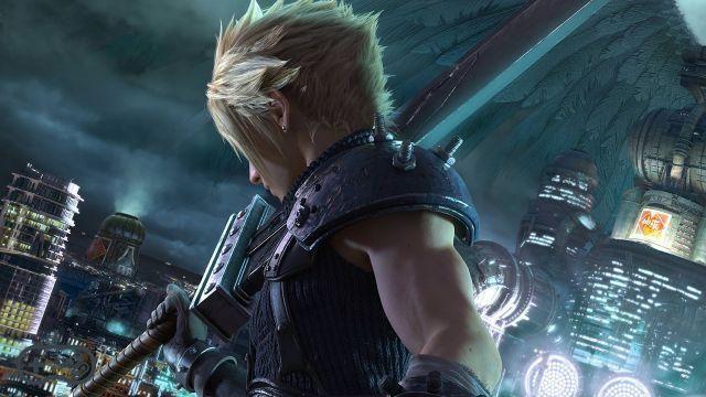 Final Fantasy VII Remake: video comparison between the PlayStation 5 and PS4 versions