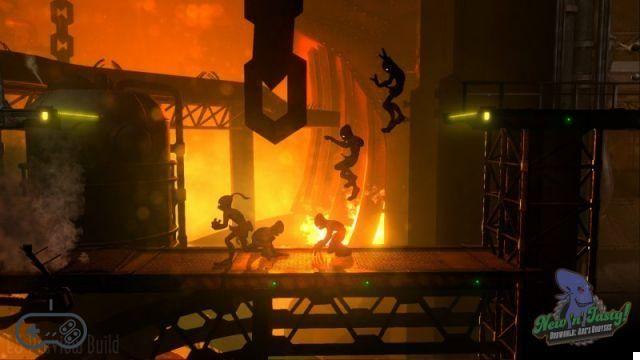 Oddworld: New 'n' Tasty !, revisión