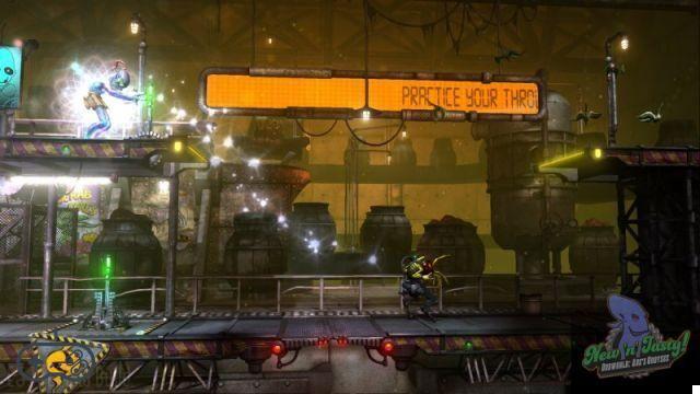 Oddworld: New 'n' Tasty !, revisión