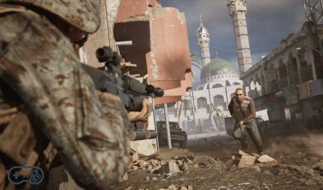 Seis dias em Fallujah: CAIR pede o cancelamento do jogo