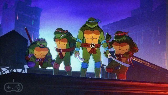 Teenage Mutant Ninja Turtles: Shredder's Revenge, DotEmu les a battus annoncé