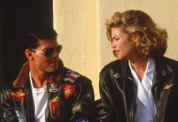 Top Gun 2: shooting has begun!