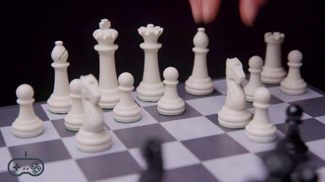 ChessUp atteint 1 million de dollars levés sur Kickstarter