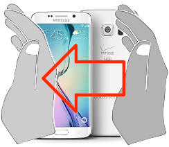 Cómo tomar y guardar capturas de pantalla en Samsung Galaxy S6 y Galaxy S6 Edge
