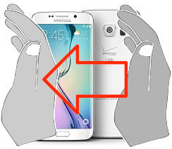 Como tirar e salvar captura de tela no Samsung Galaxy S6 e Galaxy S6 Edge