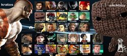 Playstation All Stars Battle Royale - Guia de personagens desbloqueáveis