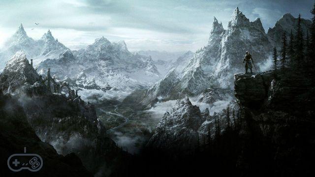 The Elder Scrolls V: Skyrim, um mod permite que você tire vantagem de 60FPS no PS5