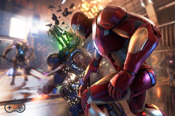 Vingadores da Marvel: anunciou atualizações gratuitas para o jogo