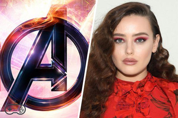 Avengers Endgame: revelado el papel de Katherine Langford