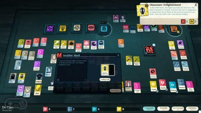 Cultist Simulator, la revue