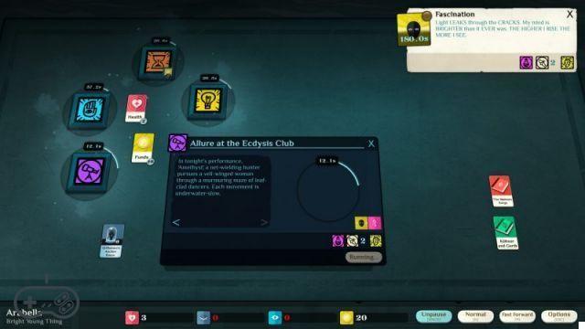 Cultist Simulator, la revue