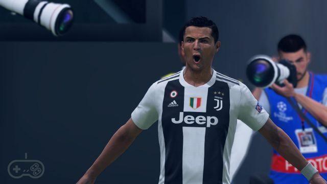 FIFA 21: presented the Team of the Year, there is also Cristiano Ronaldo