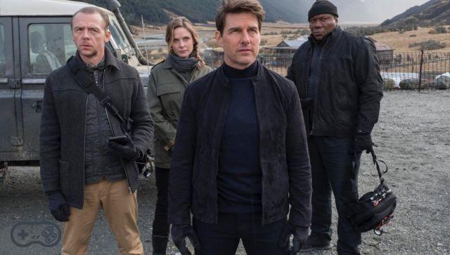 Mission: Impossible celebrates Tom Cruise's birthday with the 4k edition