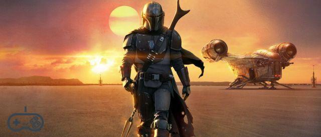 The Mandalorian 2 - Review of the first episode on Disney +