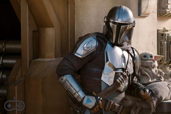 The Mandalorian 2 - Review of the first episode on Disney +