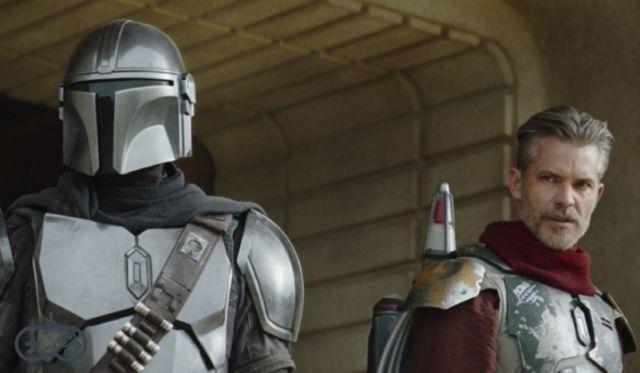 The Mandalorian 2 - Review of the first episode on Disney +