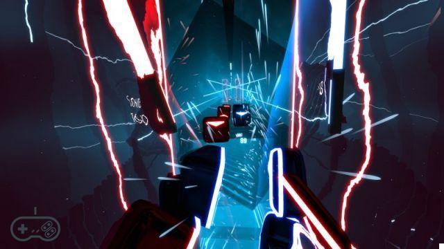Beat Saber, the review