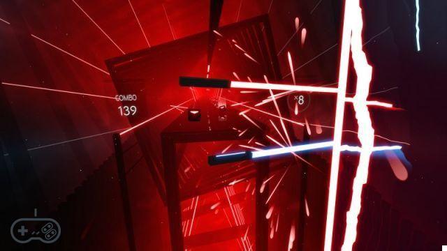 Beat Saber, the review