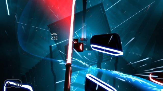 Beat Saber, la critique