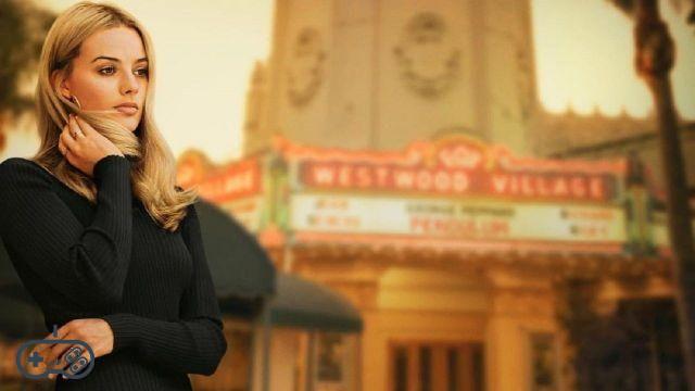 Once Upon a Time in Hollywood: segundo póster con Margot Robbie lanzado