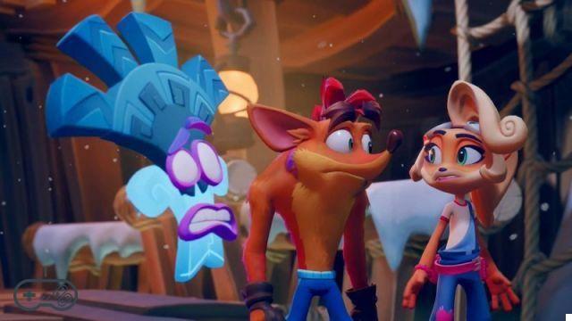 Crash Bandicoot 4: It's About Time, the PC review