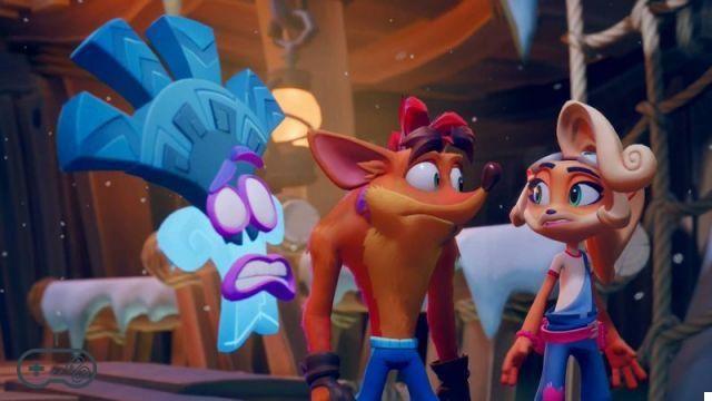 Crash Bandicoot 4: It's About Time, la revisión para PC