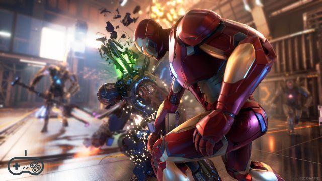 Marvel's Avengers will be free on PS5 for those who buy it on PS4