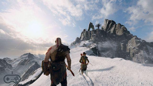 God of War: the heavy legacy of the past