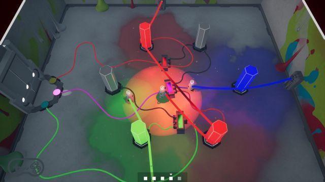 Filament - Revue de l'incroyable jeu de puzzle