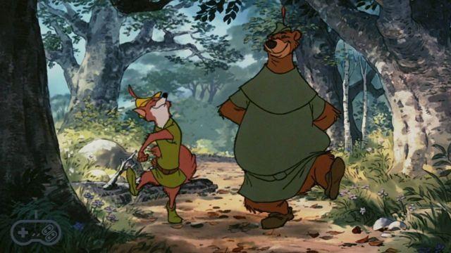 Robin Hood: le remake de CGI sur la plateforme Disney + arrive