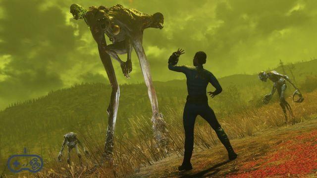 Fallout 76: Saison 4 - Examen de la mise à jour du printemps
