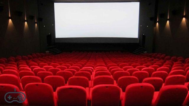 Closed cinemas? An English chain rents the rooms to gamers