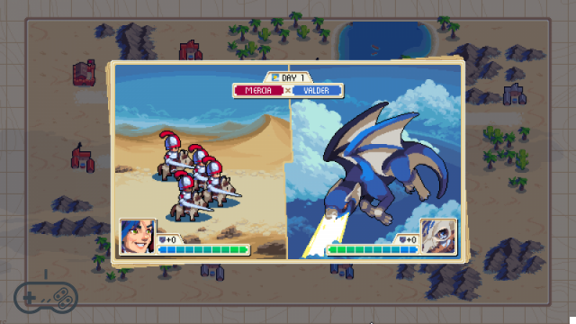 Wargroove: nossa revisão