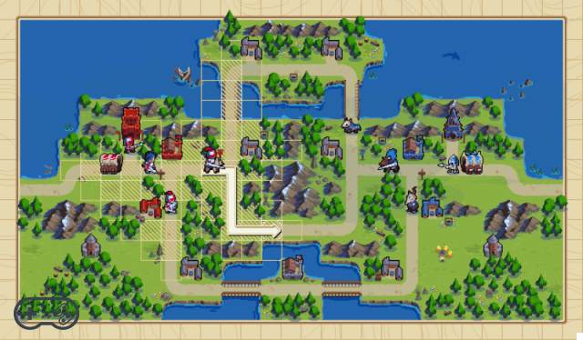 Wargroove: nossa revisão