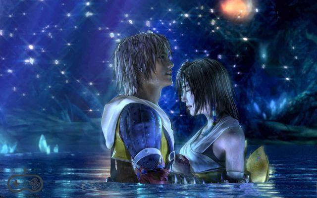 Final Fantasy: Tell me which one you love and I'll tell you who you are