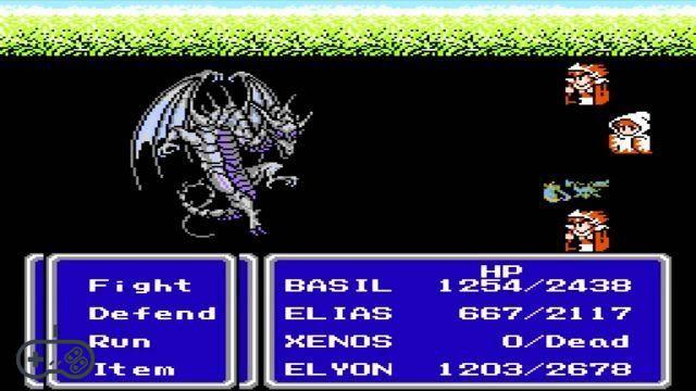 Final Fantasy: Diga-me qual você ama e eu direi quem você é