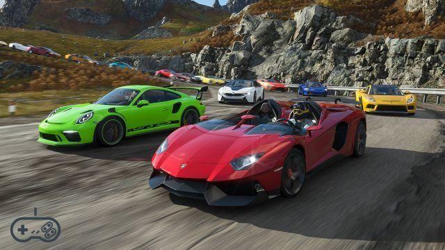 Forza Motorsport 8 pourrait se présenter à l'événement Xbox Games Showcase