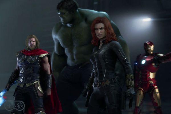 Marvel's Avengers - Preview, the Square Enix Avengers uniram-se