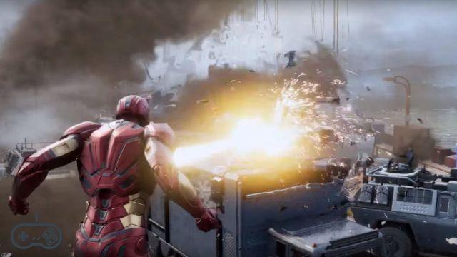 Marvel's Avengers - Preview, Square Enix's Avengers have teamed up
