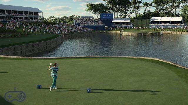 PGA Tour 2K21 à venir en août sur consoles et PC