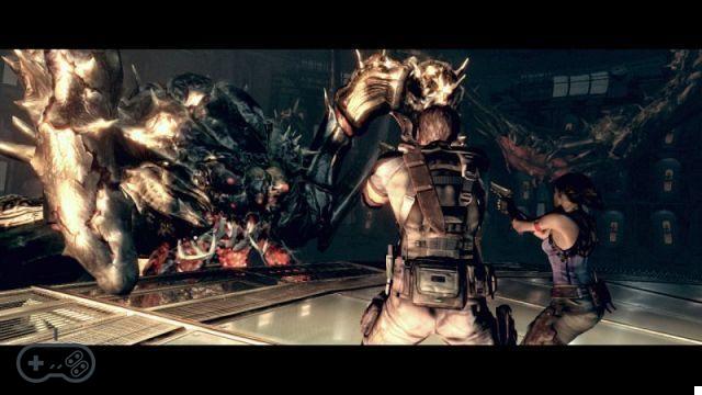 Resident Evil 5, a análise do Nintendo Switch