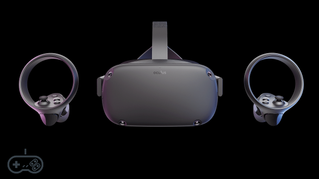 Oculus Quest: A new unannounced version would be on the way
