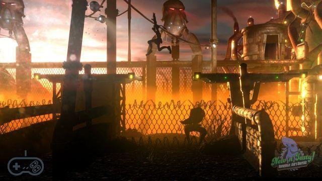 Oddworld: New 'n' Tasty! - Revisão, Abe's Oddysee chega ao Nintendo Switch