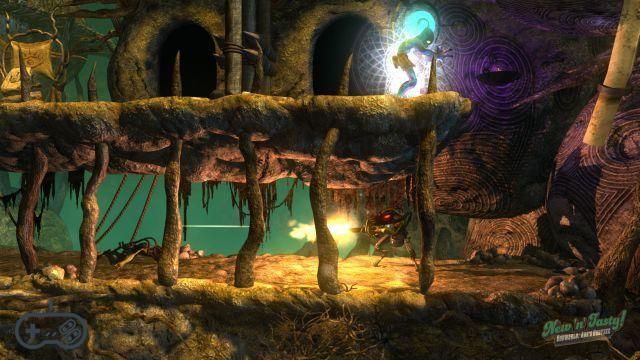 Oddworld: ¡Nuevo y sabroso! - Revisión, Abe's Oddysee llega a Nintendo Switch