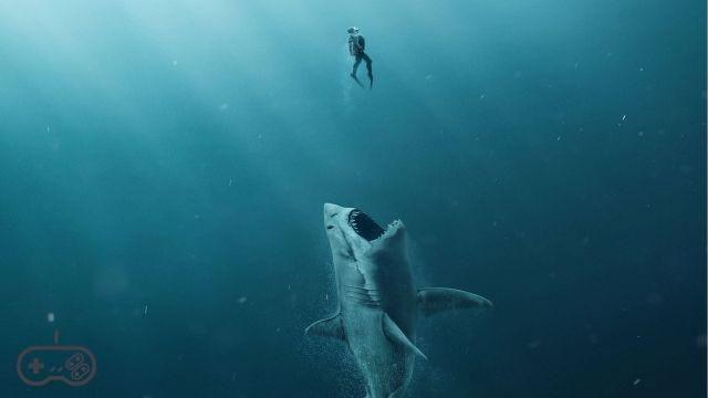 Shark - The First Shark - Review of the film with Jason Statham