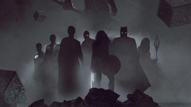 Justice League: Snyder Cut ends on a cliffhanger, part 2 coming?