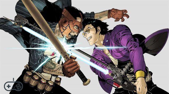 Travis Strikes Again: No More Heroes - Suda51 spin-off review