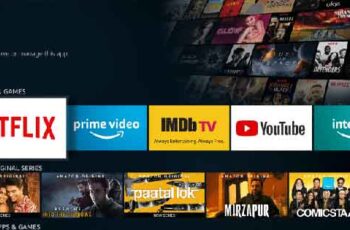 How to install apps on Amazon Fire Stick