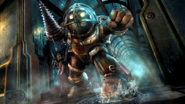 Bioshock 4 will offer a sandbox world and advanced AI