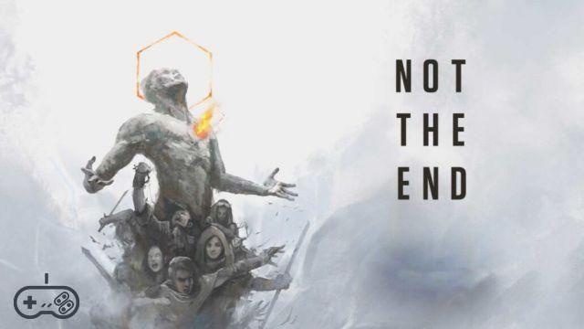 Not the End - Preview, every end is a new beginning